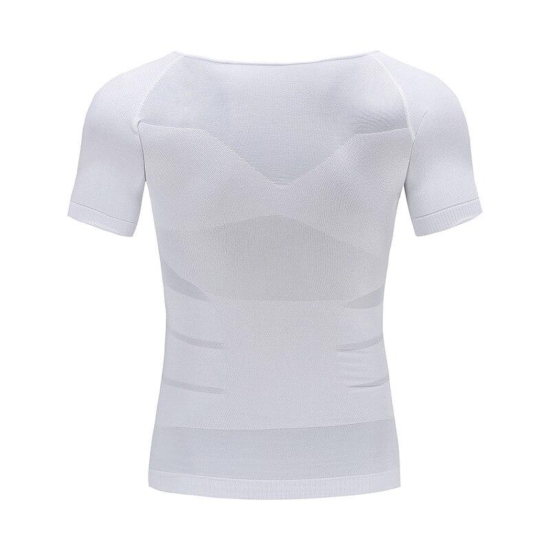 Camisa Modeladora e Tonificadora Masculina - Pro Shape - Divino Produto