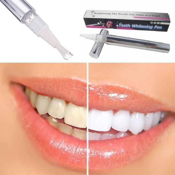 Caneta One Smile de Clareamento Dental - Divino Produto