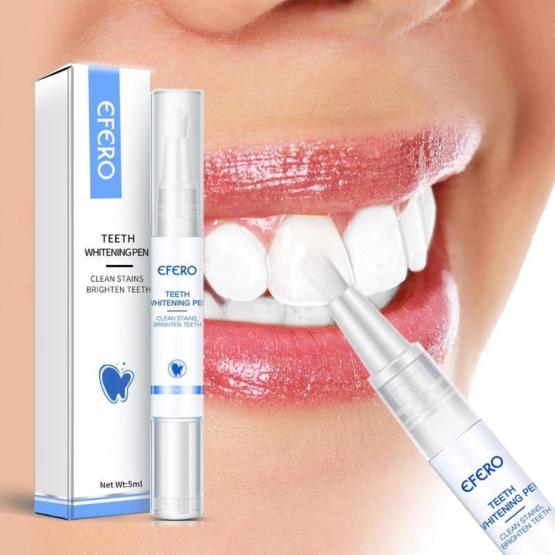 Caneta Para Clareamento Dental - Whitening Teeth 5ml