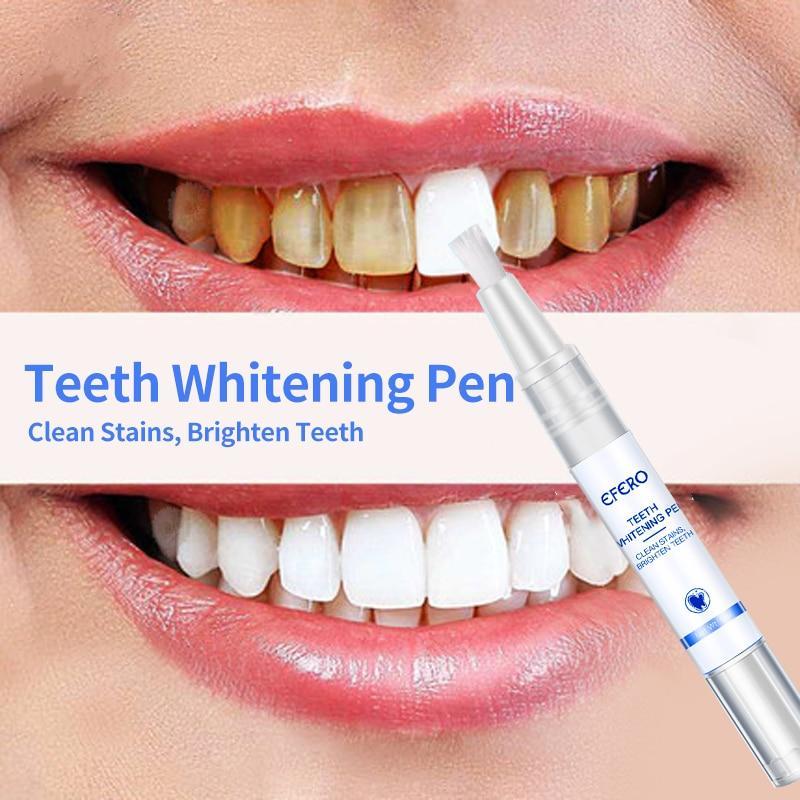 Caneta Para Clareamento Dental - Whitening Teeth 5ml