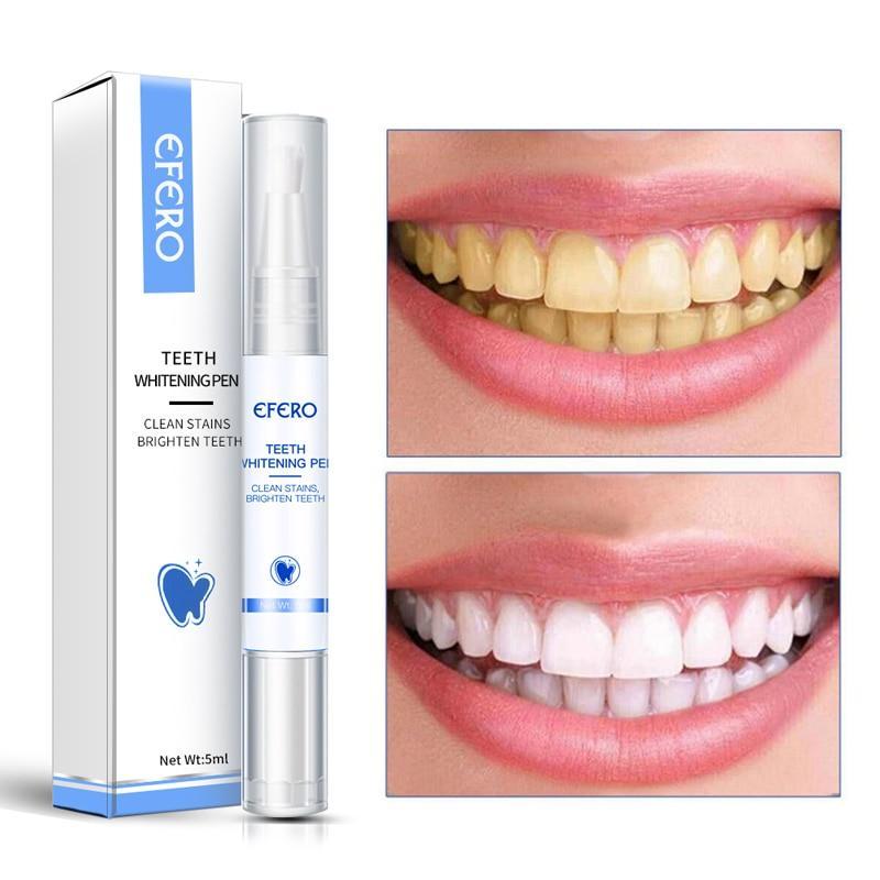 Caneta Para Clareamento Dental - Whitening Teeth 5ml