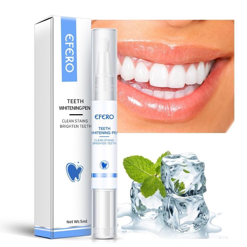 Caneta Para Clareamento Dental - Whitening Teeth 5ml