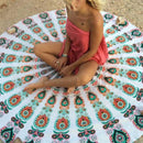 Canga de Praia Indiana Mandala