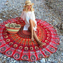 Canga de Praia Indiana Mandala