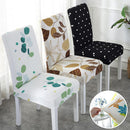 Capa de Cadeira de Jantar Estampadas Resistente a Água - Confy Chair