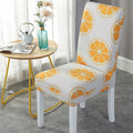 Capa de Cadeira de Jantar Estampadas Resistente a Água - Confy Chair