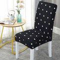 Capa de Cadeira de Jantar Estampadas Resistente a Água - Confy Chair