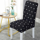 Capa de Cadeira de Jantar Estampadas Resistente a Água - Confy Chair