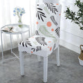 Capa de Cadeira de Jantar Estampadas Resistente a Água - Confy Chair