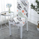 Capa de Cadeira de Jantar Estampadas Resistente a Água - Confy Chair