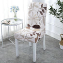 Capa de Cadeira de Jantar Estampadas Resistente a Água - Confy Chair