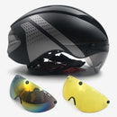 Capacete com Visor Lidorano - Eye Shield