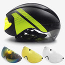 Capacete com Visor Lidorano - Eye Shield