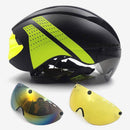 Capacete com Visor Lidorano - Eye Shield