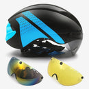 Capacete com Visor Lidorano - Eye Shield