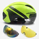 Capacete com Visor Lidorano - Eye Shield