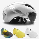 Capacete com Visor Lidorano - Eye Shield