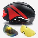 Capacete com Visor Lidorano - Eye Shield