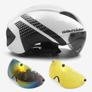 Capacete com Visor Lidorano - Eye Shield