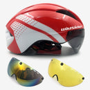 Capacete com Visor Lidorano - Eye Shield