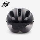 Capacete com Visor Lidorano - Eye Shield
