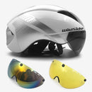 Capacete com Visor Lidorano - Eye Shield