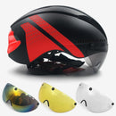 Capacete com Visor Lidorano - Eye Shield