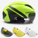 Capacete com Visor Lidorano - Eye Shield