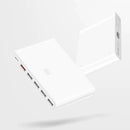 Carregador de Múltiplas Saídas USB-C - Ultra Fast Charger - Divino Produto