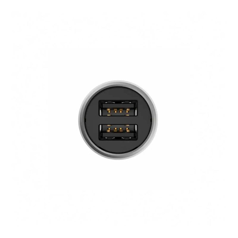 Carregador Veicular Xiaomi 2 Saídas - Usb Phone Charger - Divino Produto