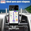 Carregador Wireless Veicular - Car Charge