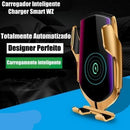 Carregador Wireless Veicular - Car Charge