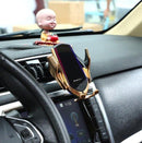 Carregador Wireless Veicular - Car Charge