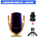 Carregador Wireless Veicular - Car Charge