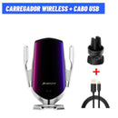 Carregador Wireless Veicular - Car Charge