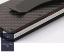 Carteira Anti Furto em Fibra de Carbono - Safe Wallet