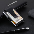 Carteira Anti Furto em Fibra de Carbono - Safe Wallet