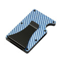 Carteira Anti Furto em Fibra de Carbono - Safe Wallet