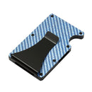 Carteira Anti Furto em Fibra de Carbono - Safe Wallet
