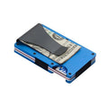 Carteira Anti Furto em Fibra de Carbono - Safe Wallet