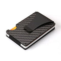 Carteira Anti Furto em Fibra de Carbono - Safe Wallet
