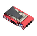 Carteira Anti Furto em Fibra de Carbono - Safe Wallet
