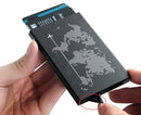 Carteira Antifurto Com Proteção RFID - Protective Wallet