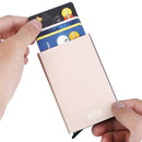 Carteira Antifurto Com Proteção RFID - Protective Wallet