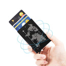 Carteira Antifurto Com Proteção RFID - Protective Wallet