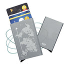 Carteira Antifurto Com Proteção RFID - Protective Wallet