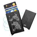 Carteira Antifurto Com Proteção RFID - Protective Wallet