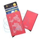 Carteira Antifurto Com Proteção RFID - Protective Wallet