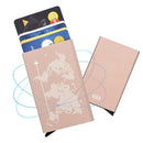 Carteira Antifurto Com Proteção RFID - Protective Wallet