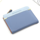 Carteira Feminina De Couro Pocket-Girl - Luxury Wallet